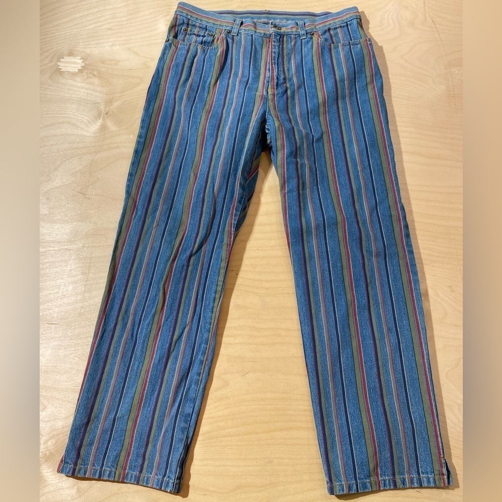 Lauren Ralph Lauren Jean Ankle Pants Size 10 (JP)